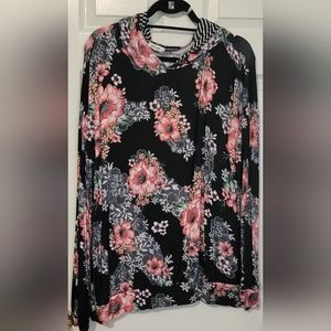 Blumin womens hoodie‎ top